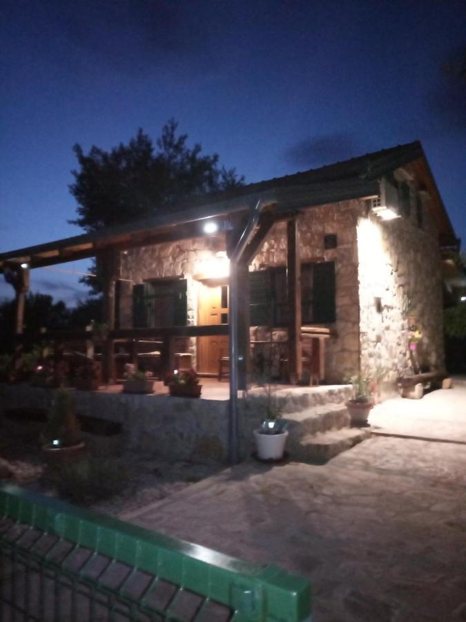 Stone House Vlasta Drniš Buitenkant foto