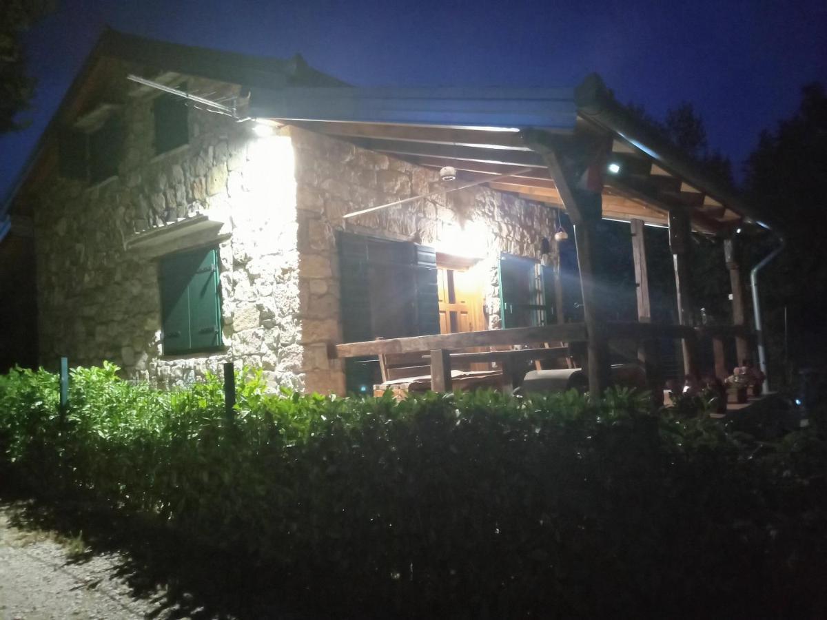 Stone House Vlasta Drniš Buitenkant foto