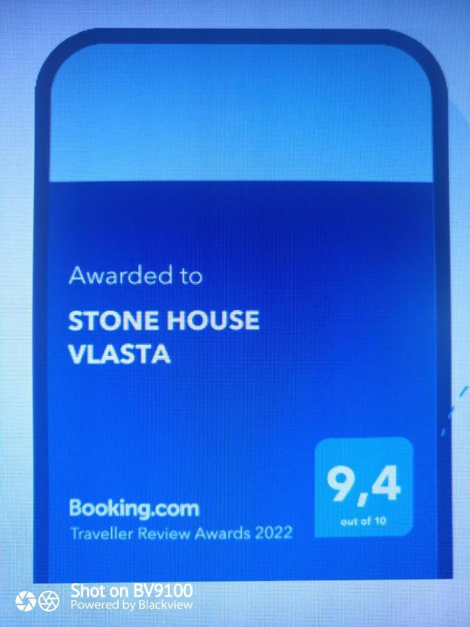 Stone House Vlasta Drniš Buitenkant foto