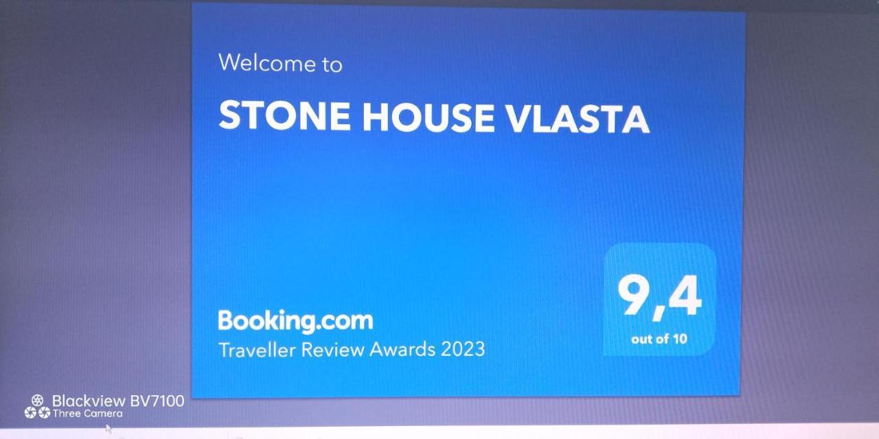 Stone House Vlasta Drniš Buitenkant foto