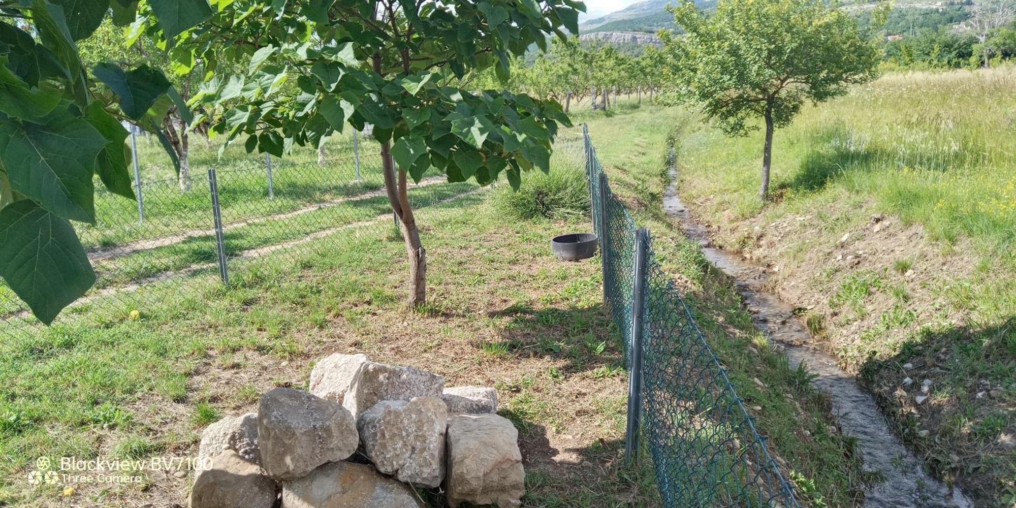 Stone House Vlasta Drniš Buitenkant foto