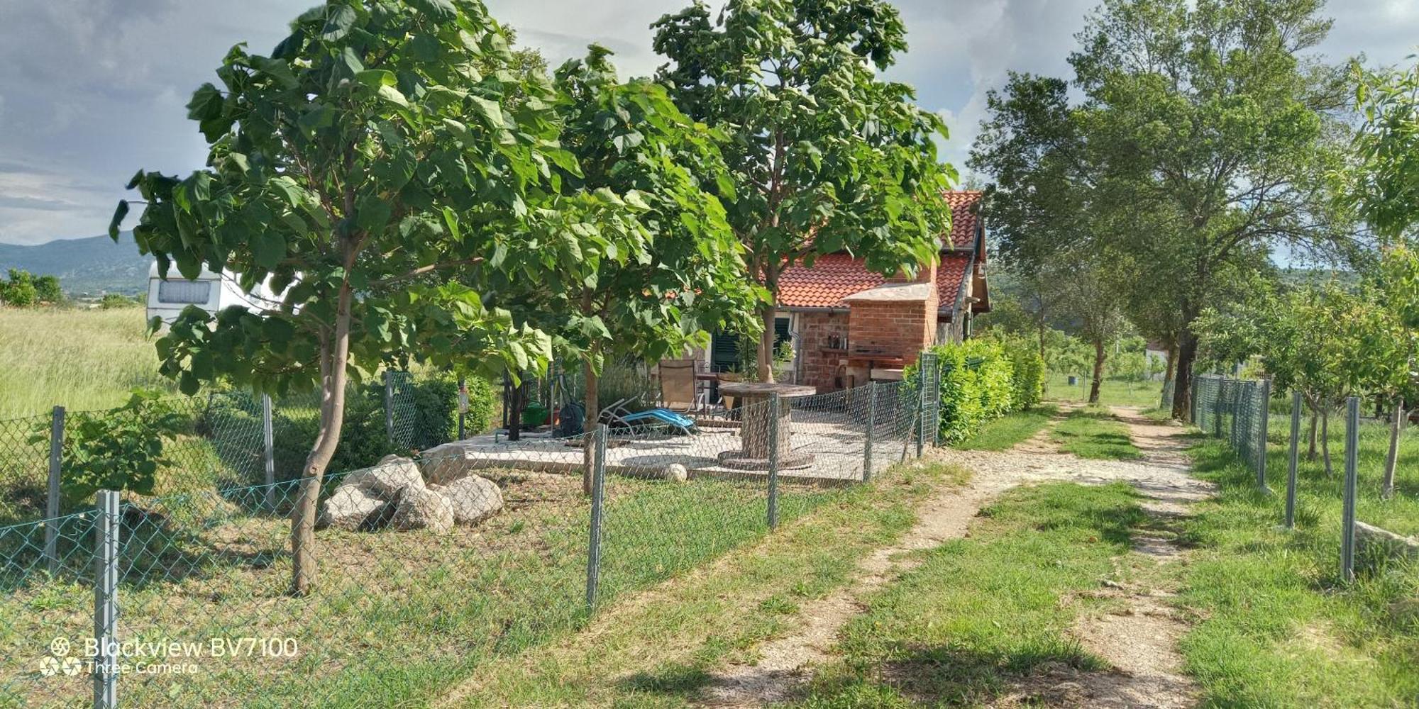 Stone House Vlasta Drniš Buitenkant foto