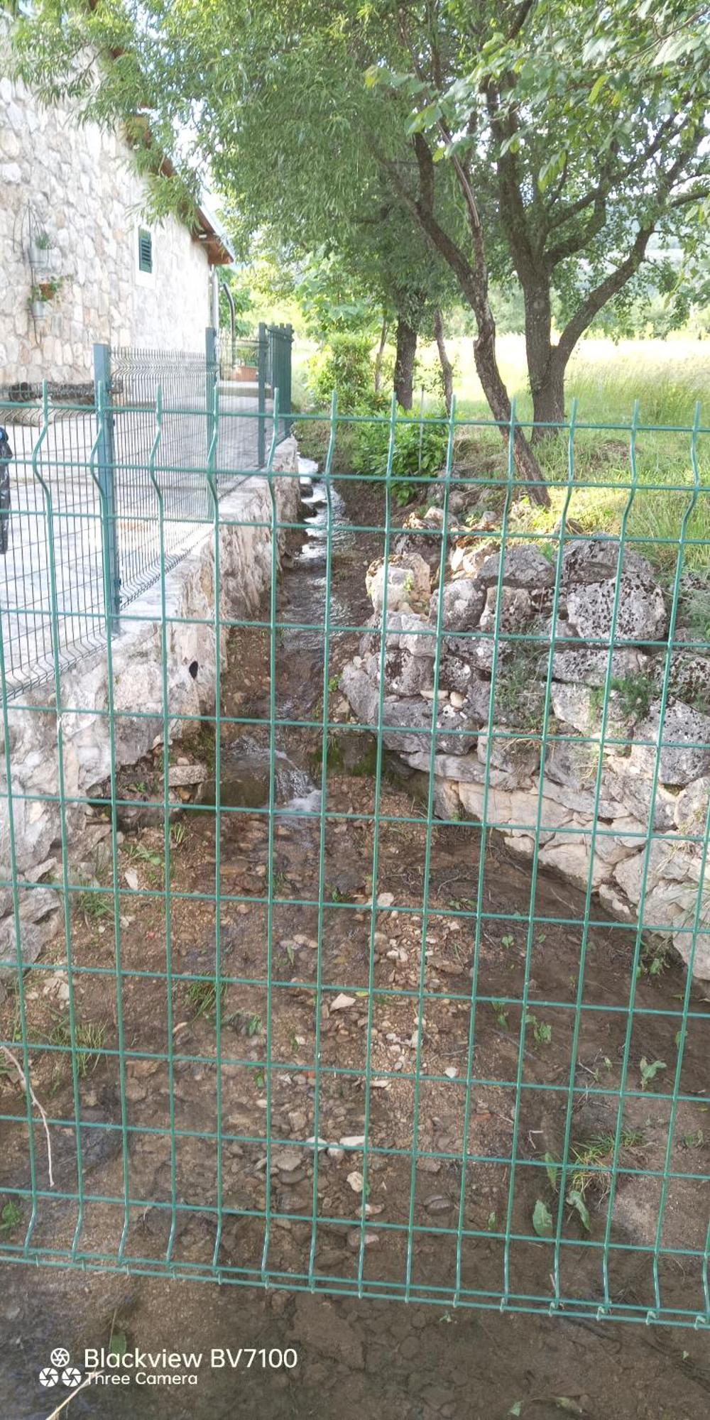 Stone House Vlasta Drniš Buitenkant foto